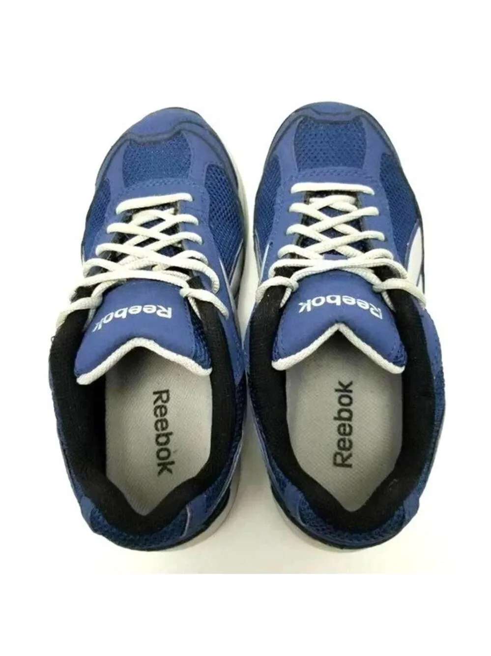 Reebok Ketee Safety Work Shoes Steel Toe Blue Rb1825